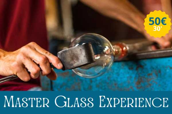 Master Glass Experience (GOLD)