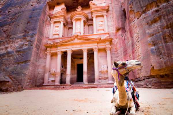 Petra Full-Day Tour from Aqaba