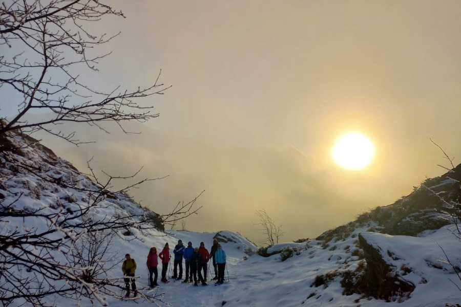 Modenatur Ciaspolata alla Croce Arcana -  Modena Slow