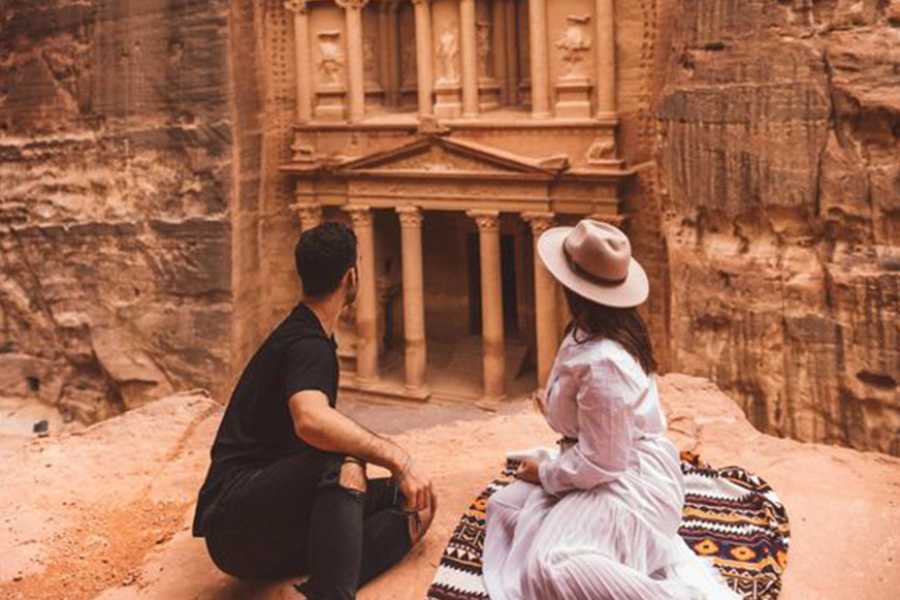 Egypt Tour packages Ultimate 5-Day Jordan Adventure