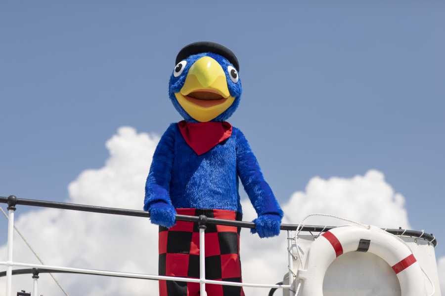 BLS Schifffahrt AG Excursion aventure Globi - complet!