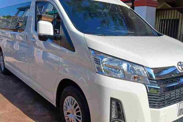 Private transfer from Xieng khouang to Luang prabang