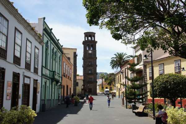 Free tour en San Crist&oacute;bal de La Laguna