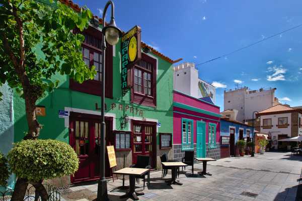 Free tour in El Puerto de la Cruz