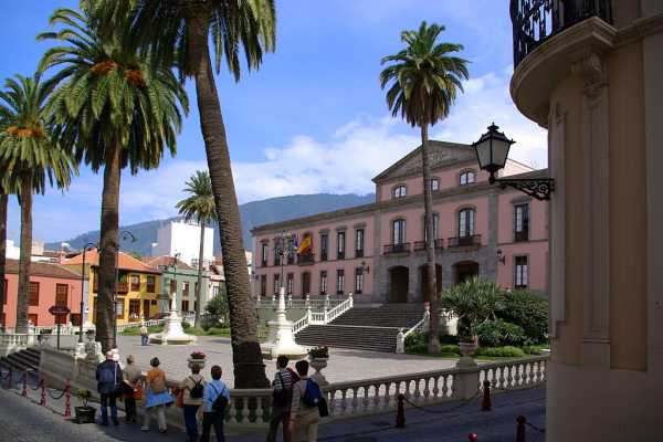 Free Tour en La Orotava