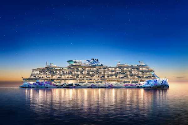 10-DAY BERMUDA *NO FLY*  NCL LUNA CRUISE (FROM NS & NB)