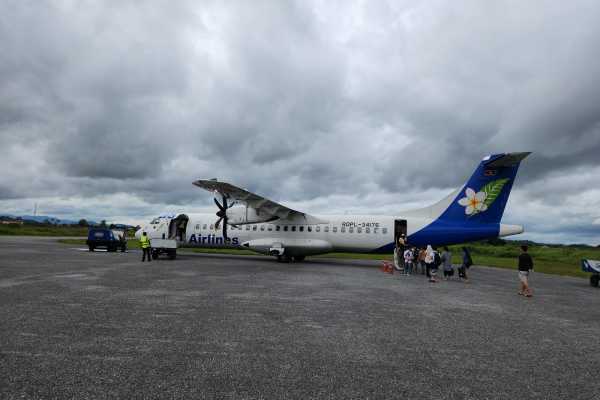 Xieng khouang airport transfer