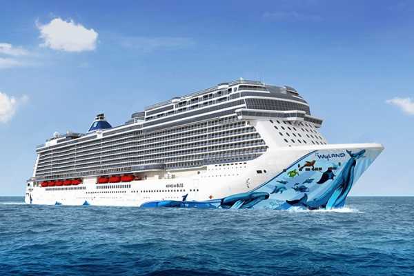 16-DAY CARIBBEAN *NO FLY*  NCL BLISS CRUISE & NYC TOUR (FROM NS & NB)