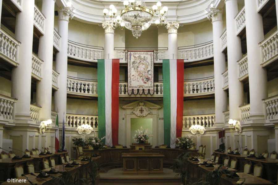 Itinere srl (ERW) LE FIGURE FEMMINILI NELL&rsquo;ARTE DI REGGIO EMILIA