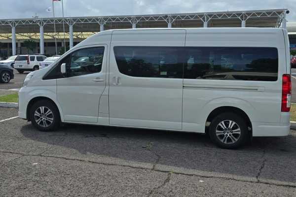 GROUP ONLY EXCLUSIVE - Antigua - Round TRIP Airport Transfer -  To Verandah* Resort from Antigua Airport (ANU)...