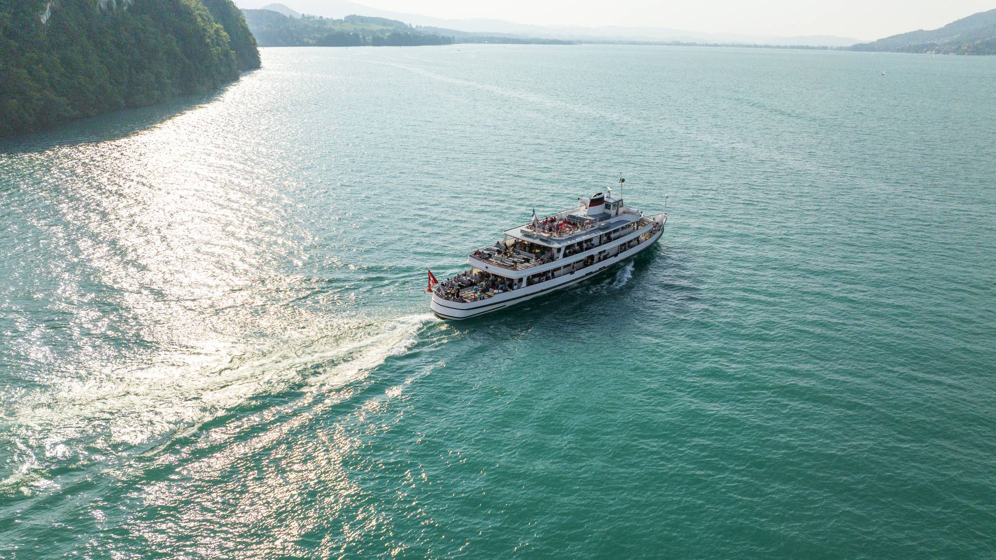Genussnachmittag Thunersee