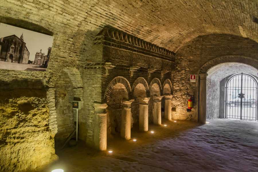 Promhotels Riccione (ERW) Above and Below Santarcangelo