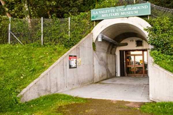 La Vallette Underground Military Museum