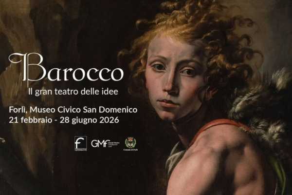 Visita mostra Barocco, il gran teatro delle idee ai Musei San Domenico: Tour guidato + Bus da Cervia