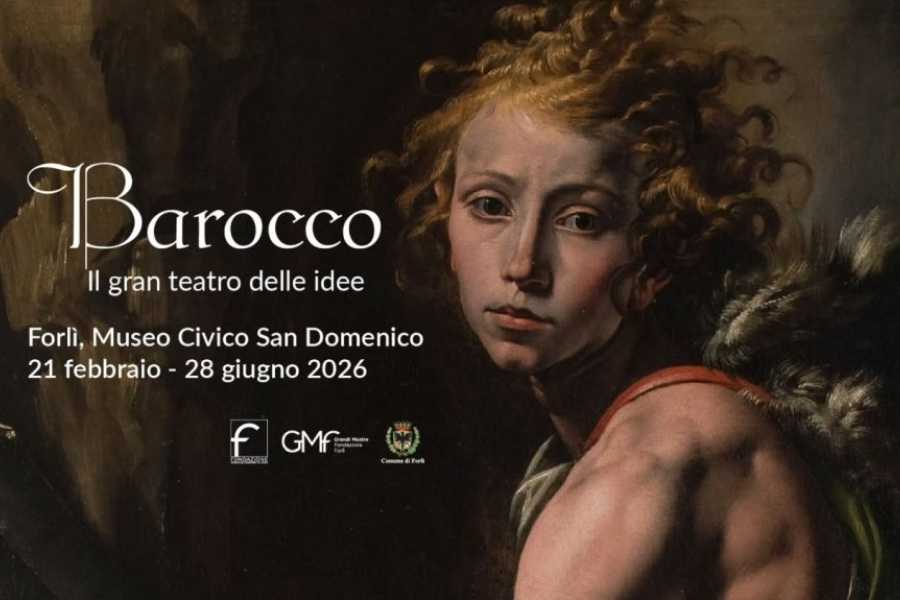 Discover Cervia (ERW) Visita mostra Barocco, il gran teatro delle idee ai Musei San Domenico: Tour guidato + Bus da Cervia