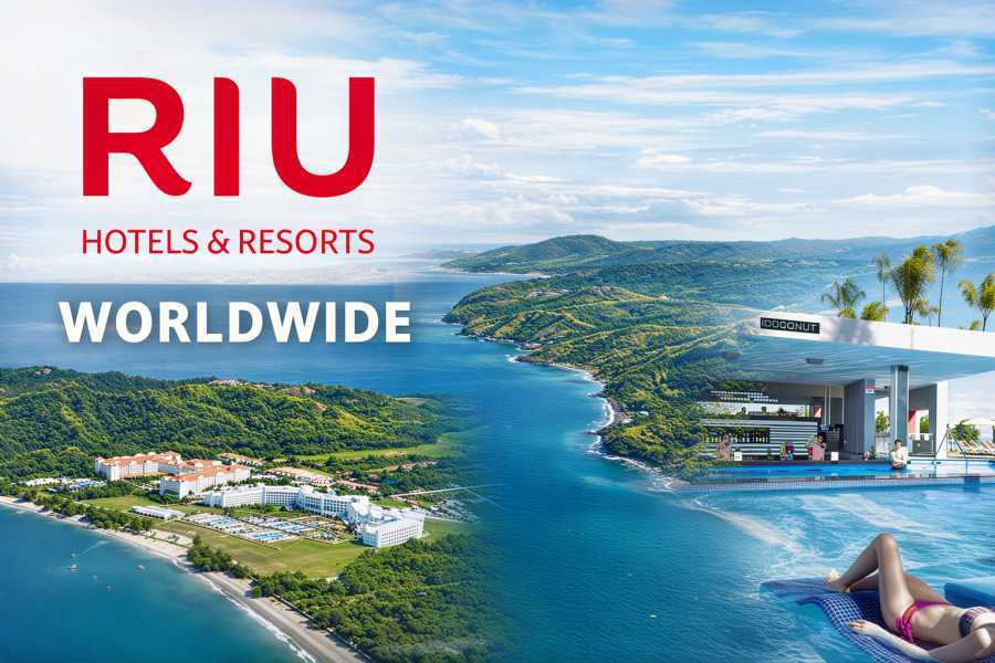 Tour Guanacaste Exclusive RIU Resort Stay Discounts & Planning