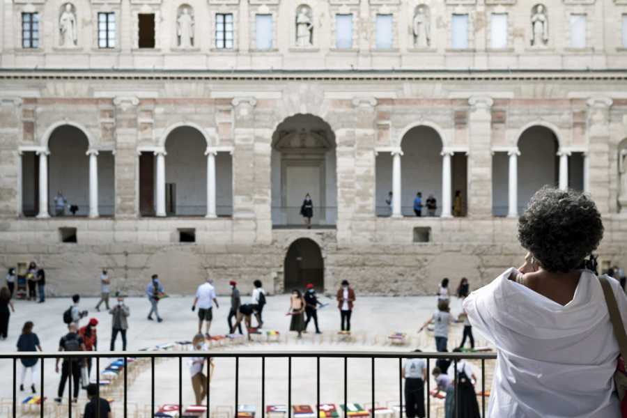 Itinere srl (ERW) CHIOSTRI E CONVENTI &ndash; LA REGGIO MISTICA E MONASTICA