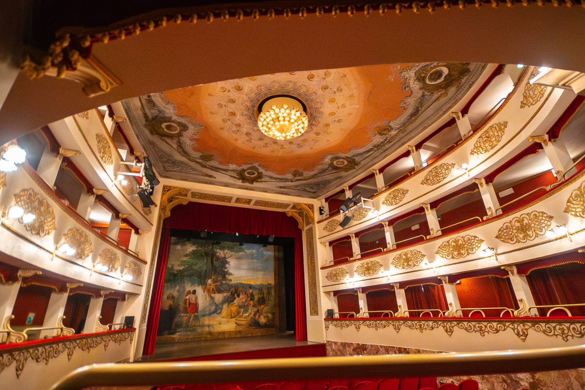 Pieve di Cento, un viaggio tra arte e musica