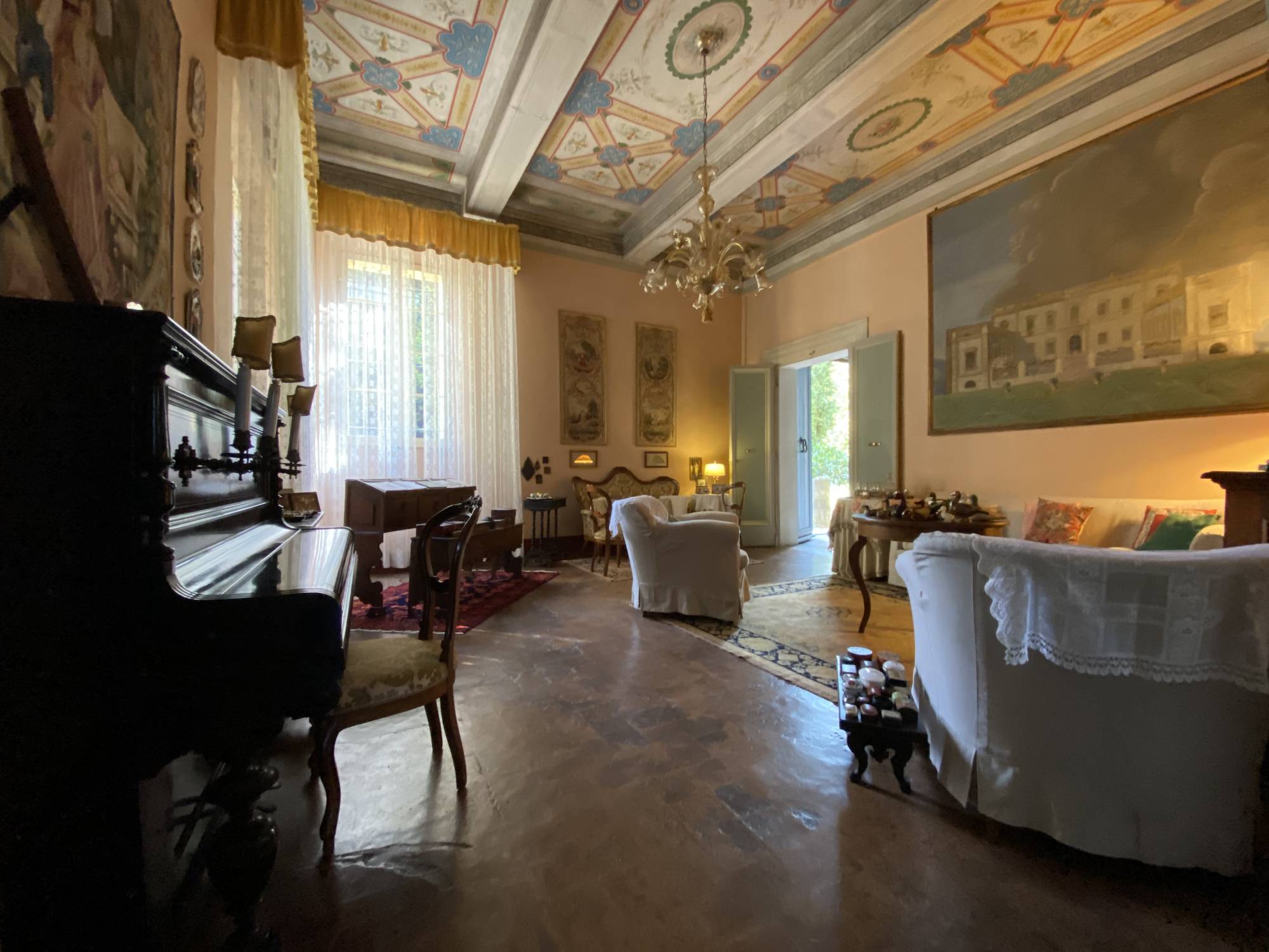 Villa Nena : House Museum - A journey among villas and castles