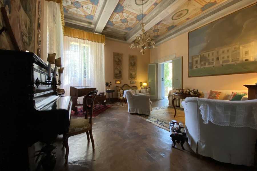 Bologna Welcome - eXtraBo Villa Nena : House Museum - A journey among villas and castles