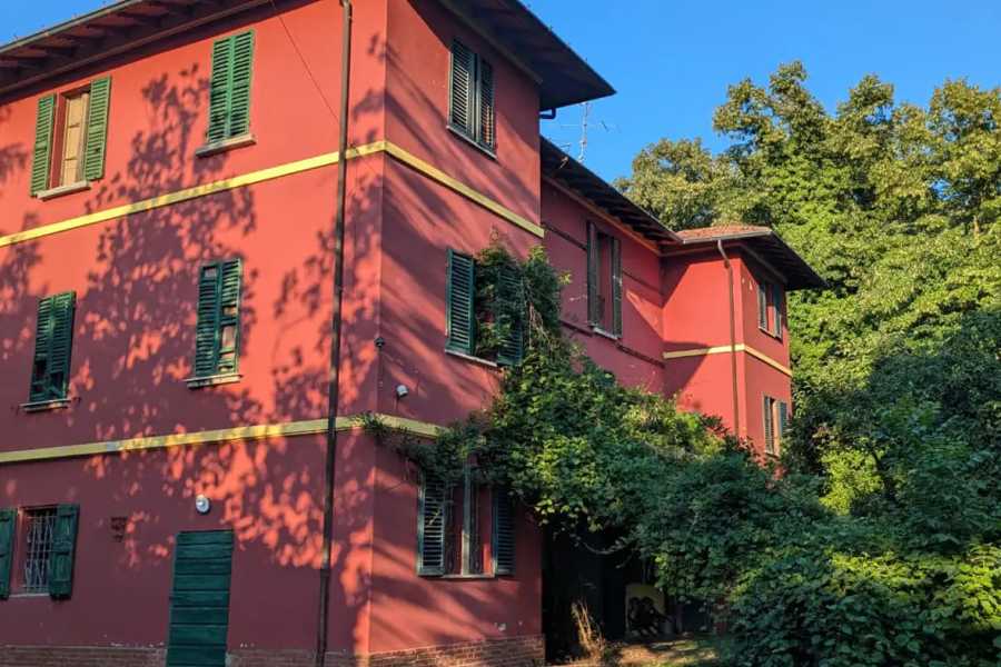 Bologna Welcome - eXtraBo Roseng&auml;rten, Fresken und Keramiken: Der Zauber der Villa Buontempo &ndash; Eine Reise zwischen Villen und Schl&ouml;ssern