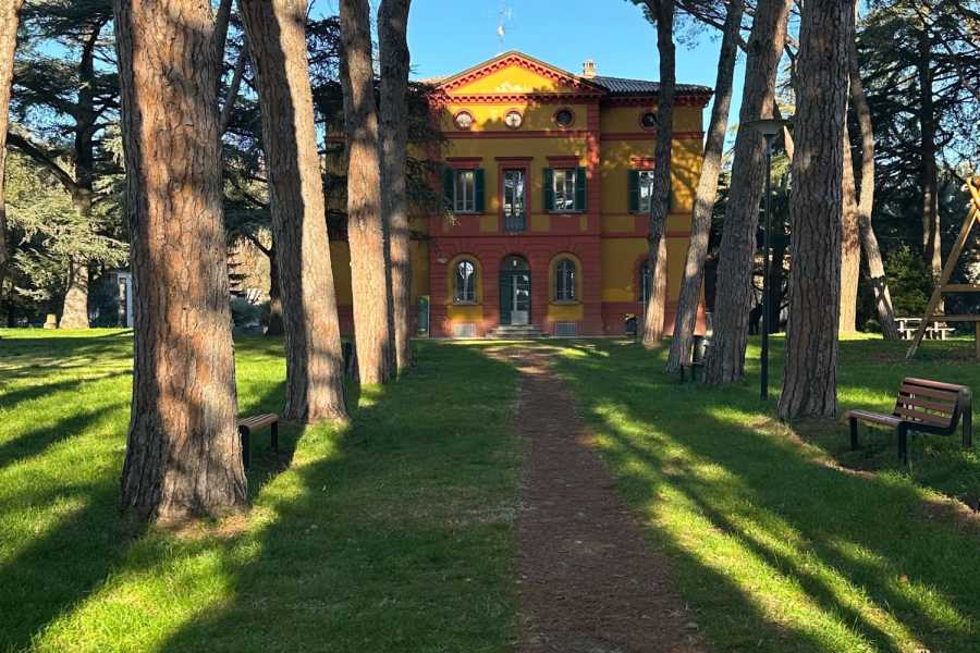 Bologna Welcome - eXtraBo Tra storia e leggenda: Villa e Parco Manusardi - Alla scoperta di Ville e Castelli