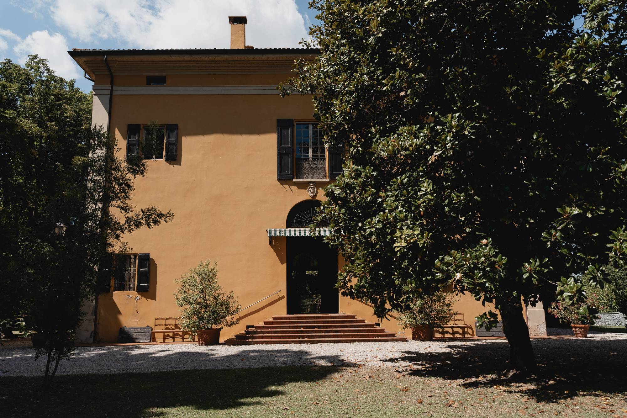 Palazzo Bonfiglioli - Alla scoperta di Ville e Castelli