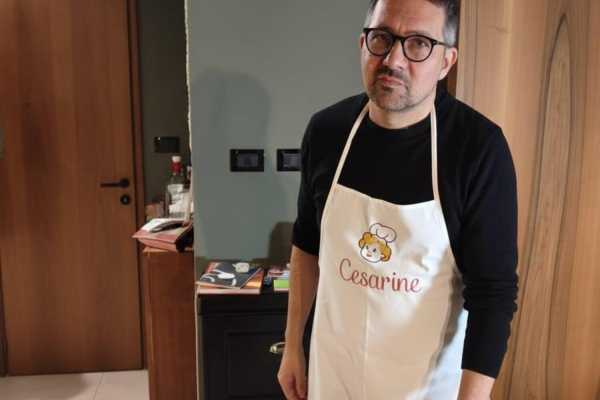 copia esperienza di cucina bolognese a casa della Cesarina Federica