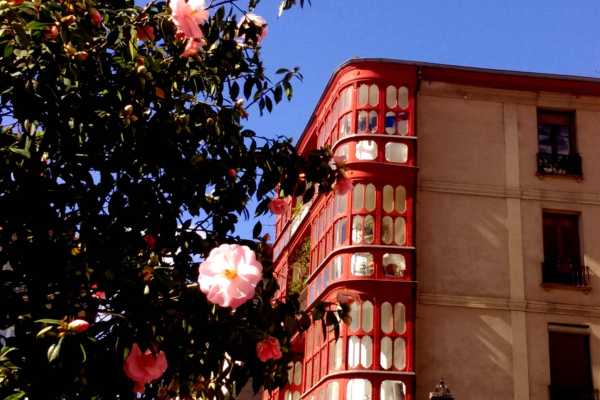 Bilbao at a glance: German Tour