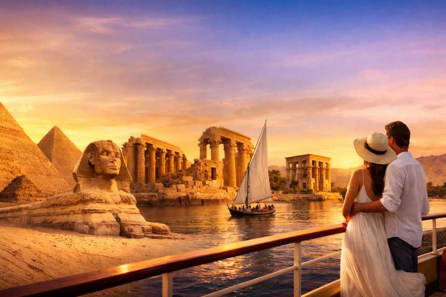 EMO TOURS EGYPT Egypt Honeymoon Escape &ndash; 8 Days of Romance & Discovery