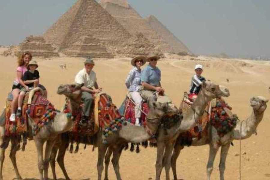EMO TOURS EGYPT Ultimate 11-Day Egypt Honeymoon Escape  Pyramids, Nile Temples & Romantic Adventures