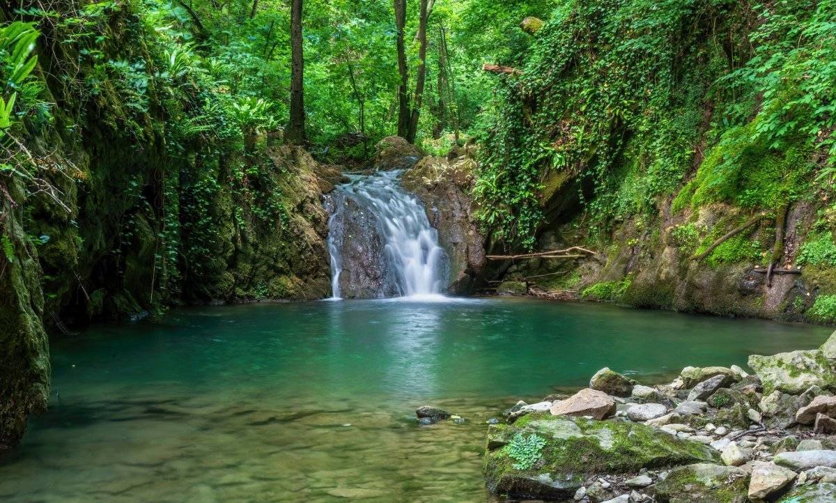 Escursione Sospesa - L'Orrido di Gea