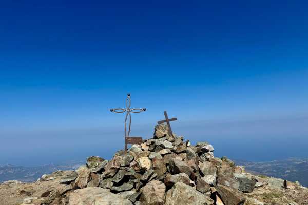 Bergwanderung Monte Grosso &Uuml;berschreitung