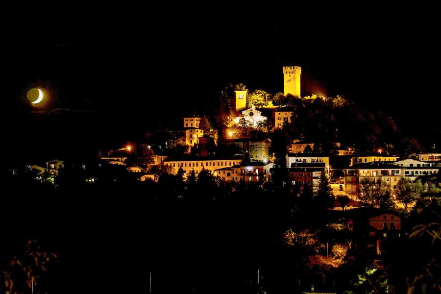 Modenatur Montese Fortress and the Historical Museum of Iola- A journeys among Villas and Castles