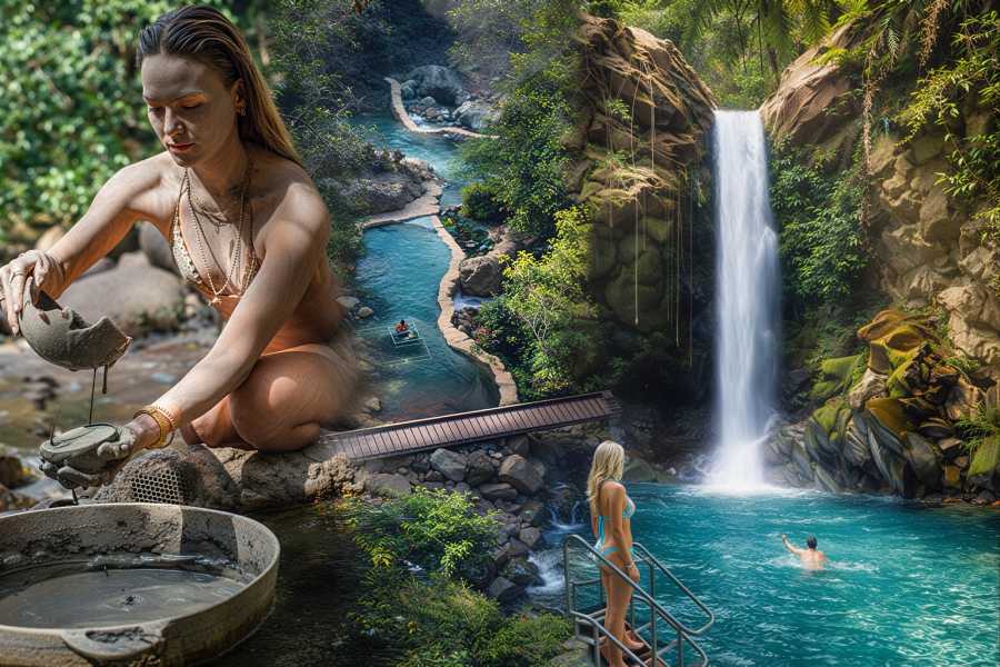 Tour Guanacaste La Orop&eacute;ndola and Simbiosis Spa Combo