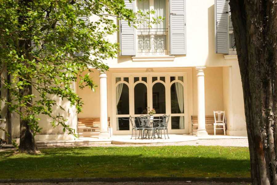 Modenatur Villa Messori a Castelvetro  - A journey among Villas and Castles