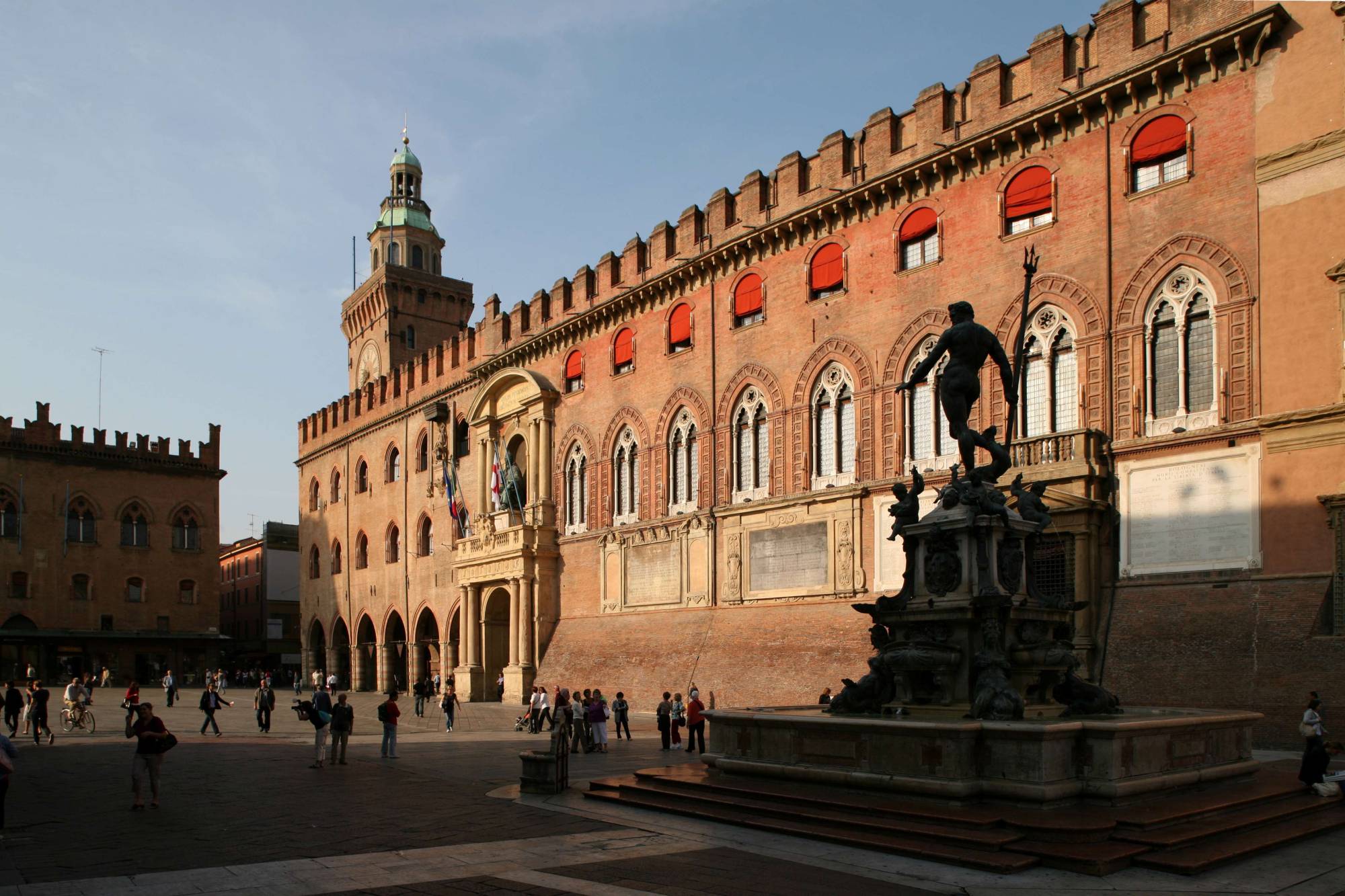 Palazzo d’Accursio: arte e storia del Comune di Bologna - Visita guidata
