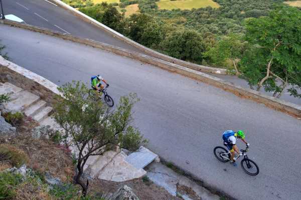 E-Bike Grosse Runde durch das Herz der Balagne