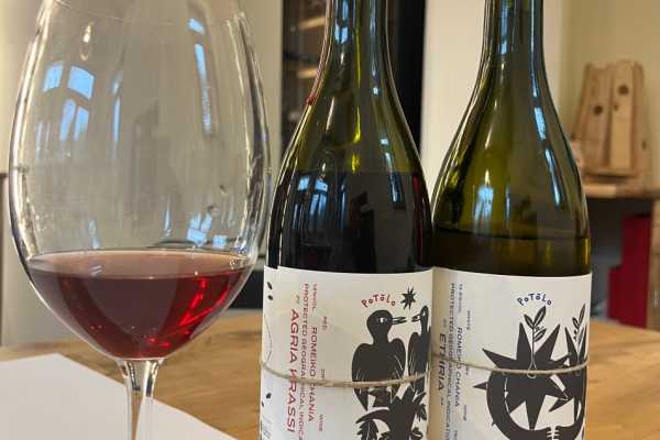 Destination Platanias Premium Vinprovsmakning