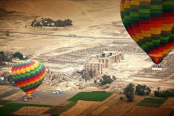 Luxor 2-Day Tour from Hurghada: Hot Air Balloon & Ancient Wonders