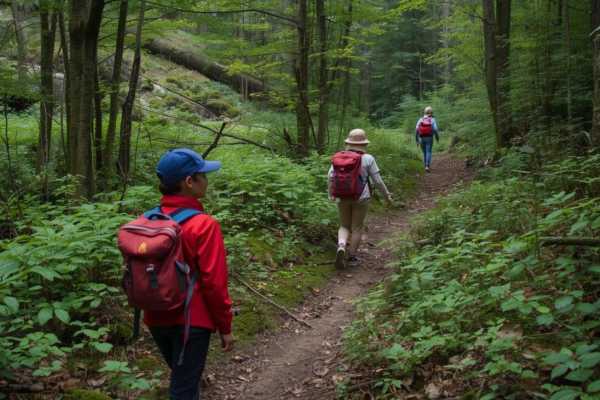 Corso per Guardiaparco Junior- Bessa Baragge Burcina Esplora, colleziona i timbri e ricevi il tuo diploma ufficiale di custode del bosco