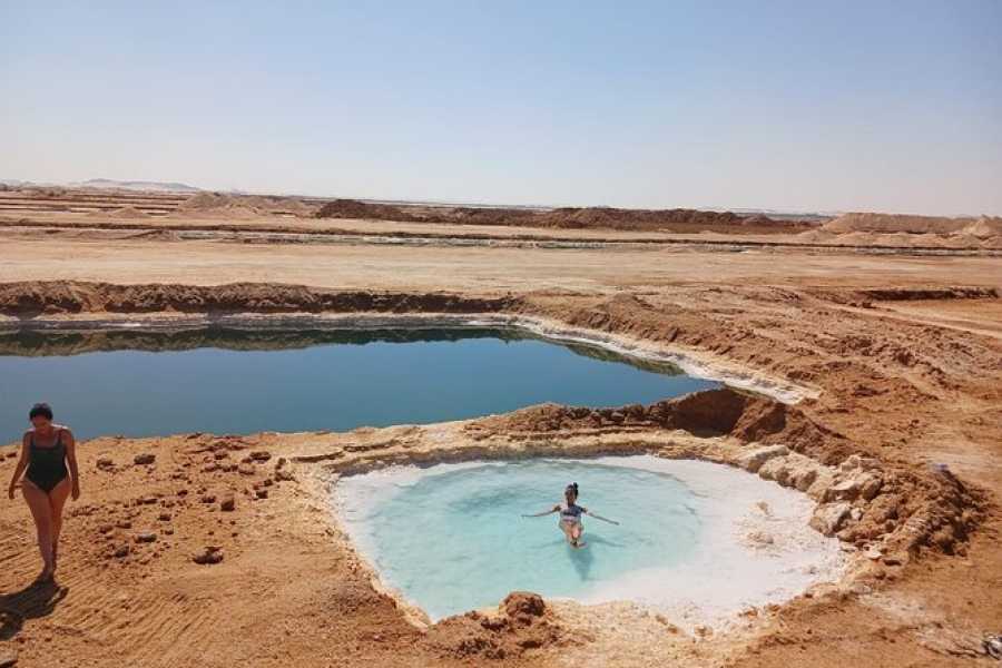 EMO TOURS EGYPT Siwa Oasis Elite Escape: 3-Day VIP Desert Journey from Cairo