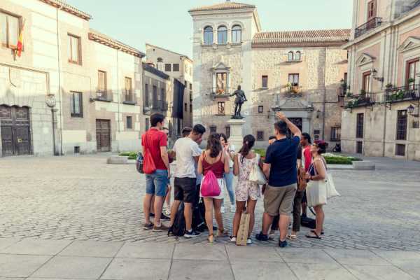 2-hour Madrid Spanish Inquisition Private Tour