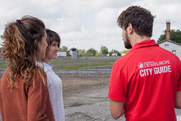 5-hour Berlin Sachsenhausen Private Tour