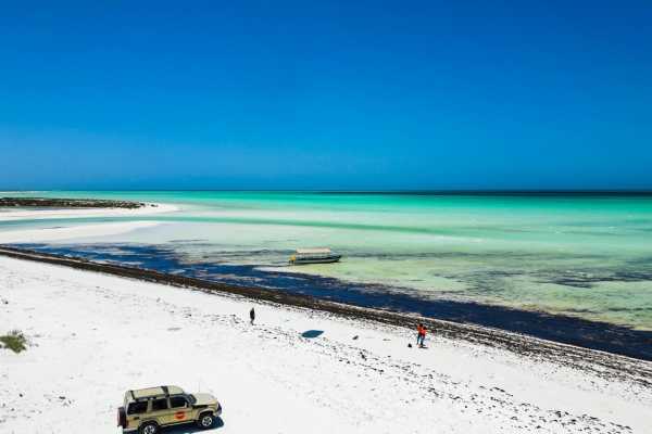 Bar Al Hikman Chillout (4 Days, 3 Nights)