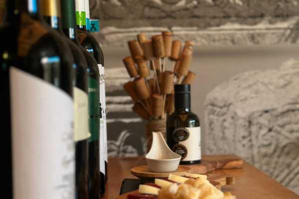 Mostar Wine & Cheese Experience