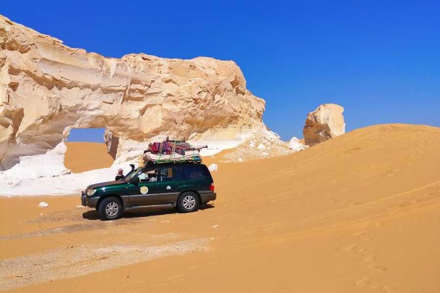 EMO TOURS EGYPT Siwa Luxury Escape: 3 Days All-Inclusive Desert Retreat from Cairo