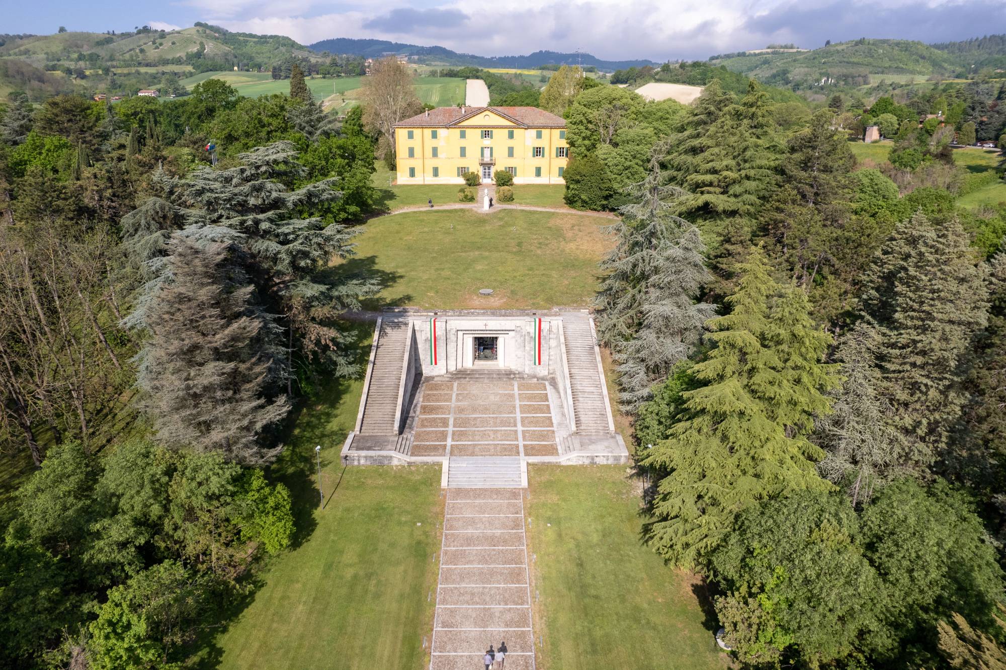 Tracing Marconi's footsteps – Guided tour between Bologna and Sasso Marconi