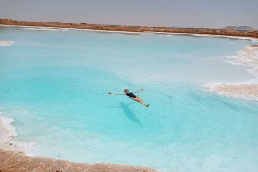 EMO TOURS EGYPT Siwa Oasis Odyssey: 3 Days of Adventure, Culture & Desert Magic