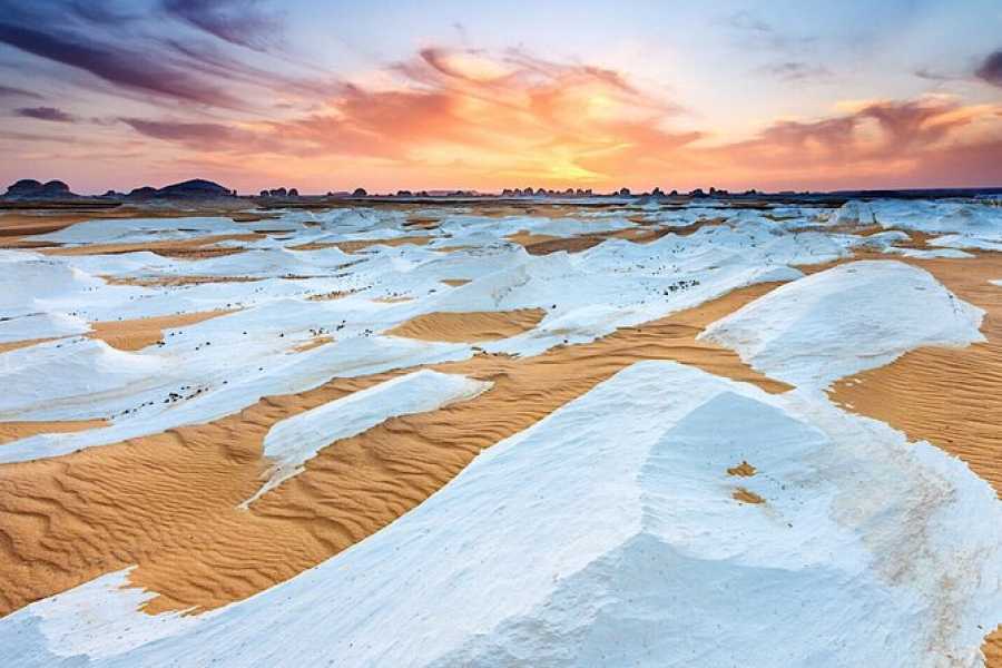 EMO TOURS EGYPT Epic Desert Escape: Full‑Day Bahariya Oasis & Black&ndash;White Desert Safari